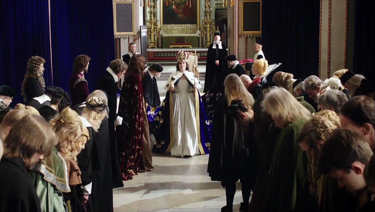 The Girl King | movie | 2015 | Official Trailer
