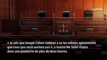 Affaire Dawes : prison ferme et interdiction d'exercer pour deux avocats