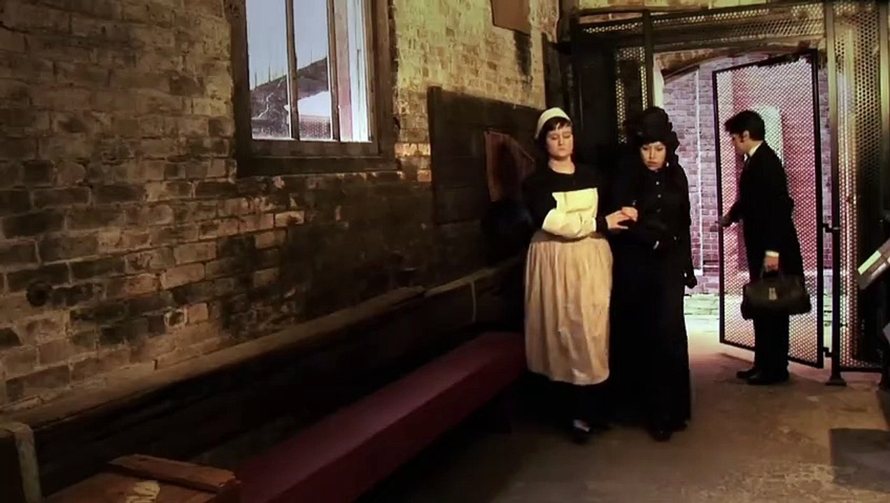 10 Days in a Madhouse | movie | 2015 | Official Trailer