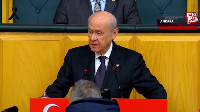 MHP Lideri Devlet Bahçeli: Gün bir olma günüdür