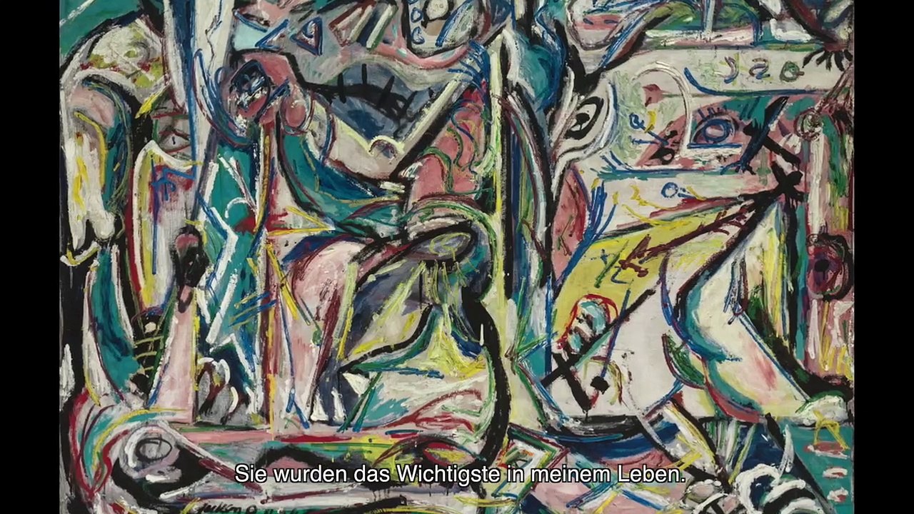 Peggy Guggenheim: Art Addict | movie | 2015 | Official Trailer