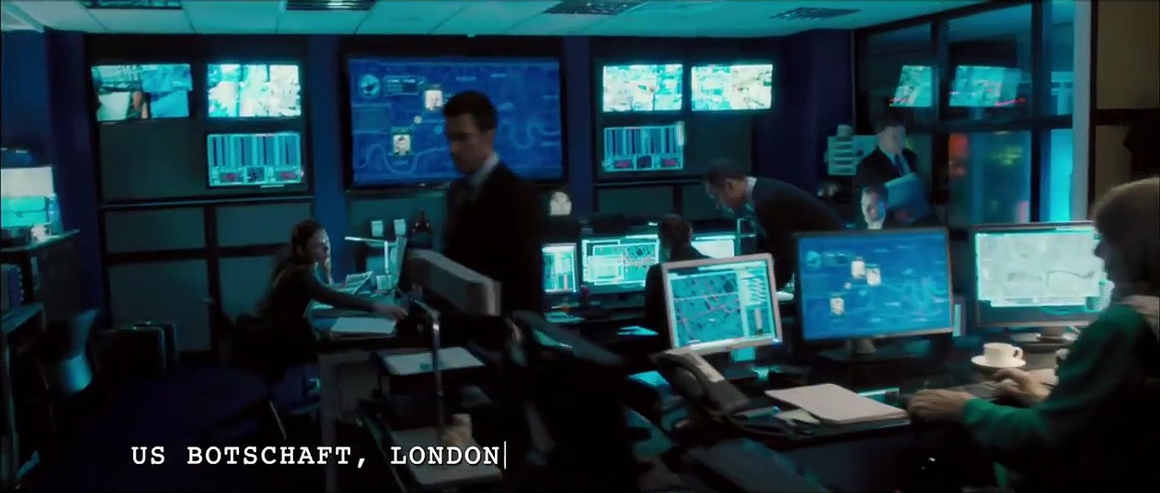 Survivor | movie | 2015 | Official Trailer