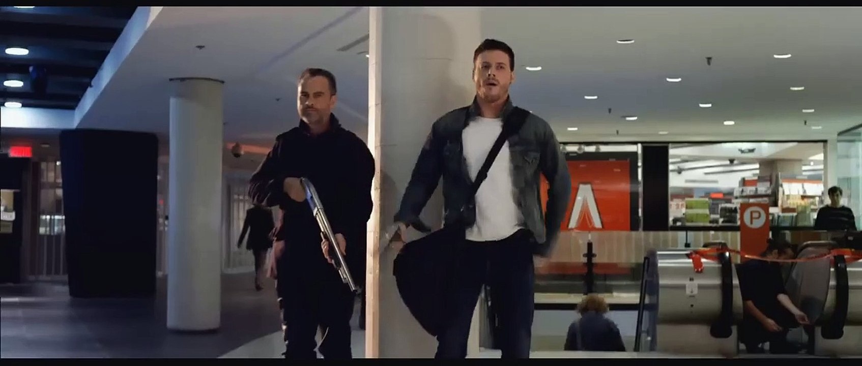 Wilde Hunde - Rabid Dogs | movie | 2015 | Official Trailer