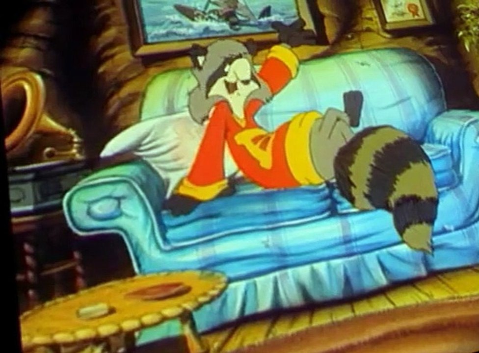 The Raccoons S01 E04