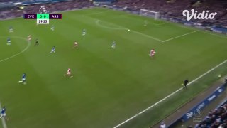 Highlights - Everton vs. Arsenal | Premier League 2022/23