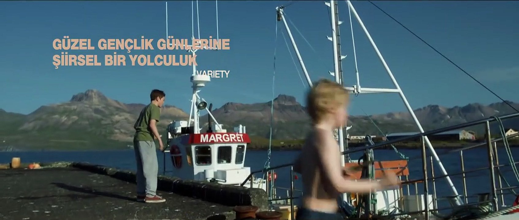 Gençlik Başımda Duman | movie | 2016 | Official Trailer