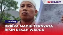 Antiklimaks! Sosok Bripka Madih di Mata Warga Ternyata Kerap Bikin Resah Lingkungan Rumah