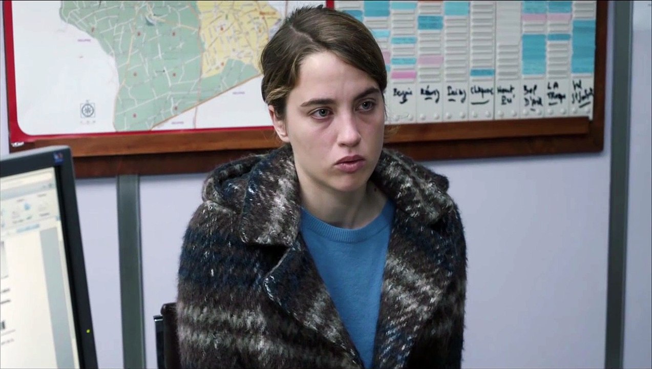 Das unbekannte Mädchen | movie | 2016 | Official Trailer