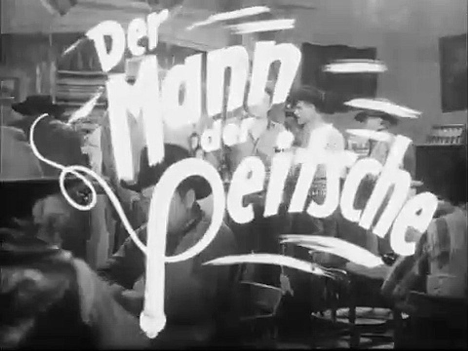 Der Mann der Peitsche - Von Banditen befreit | movie | 1948 | Official Trailer