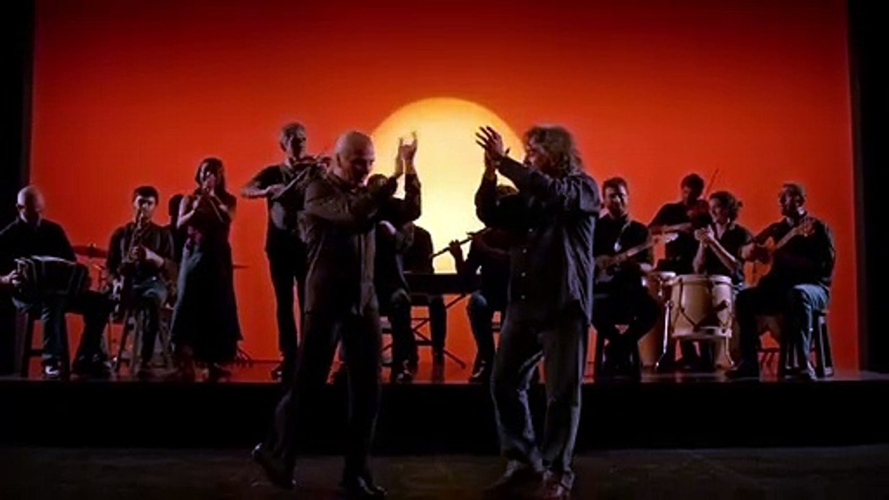 Argentina | movie | 2015 | Official Trailer