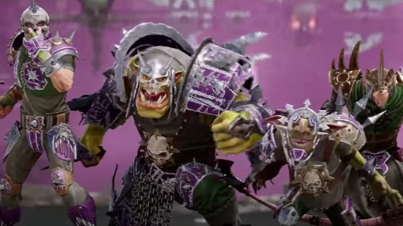 Blood Bowl 3 - Neuer Trailer gibt einen Überblick über das Gameplay des Fantasy-Sportspiel