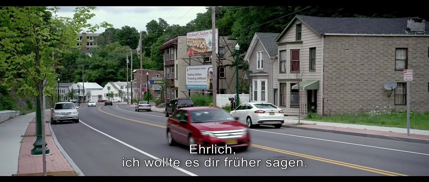 4th Man Out | movie | 2016 | Official Trailer