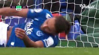 Highlights - Everton vs. Arsenal | Premier League