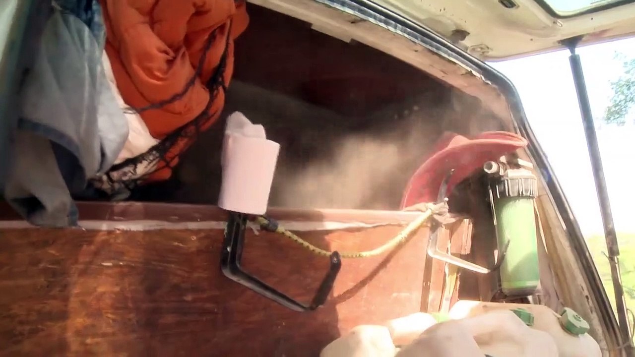 Herr Lehmanns Weltreise - Der Film | movie | 2014 | Official Trailer