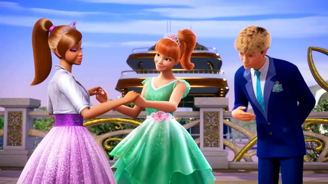 ברבי מלכת הרוקנ'רול | movie | 2015 | Official Trailer