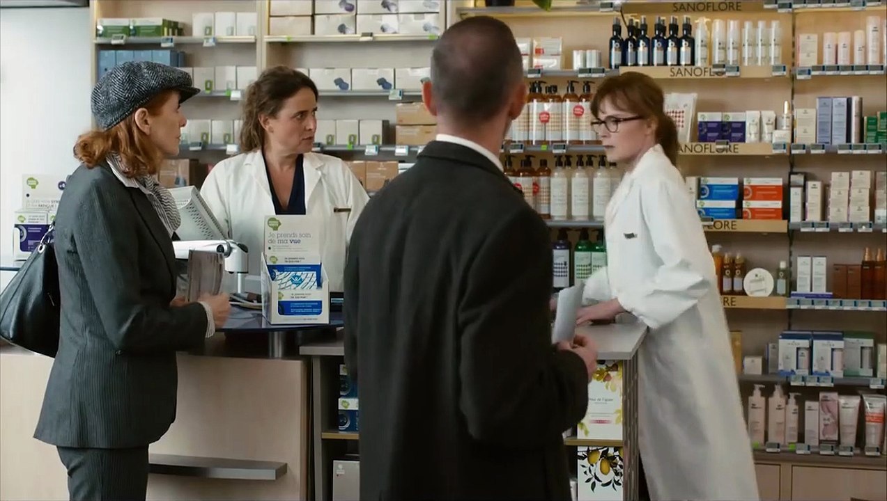 Familie auf Rezept | movie | 2015 | Official Trailer