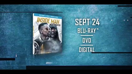 Inside Man: Most Wanted | movie | 2019 | Official Teaser