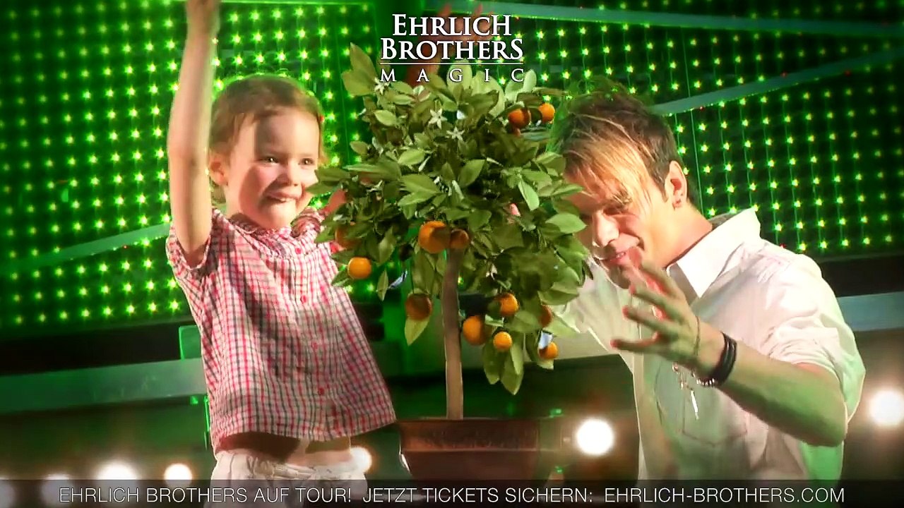 Ehrlich Brothers Live - Magic | movie | 2015 | Official Trailer