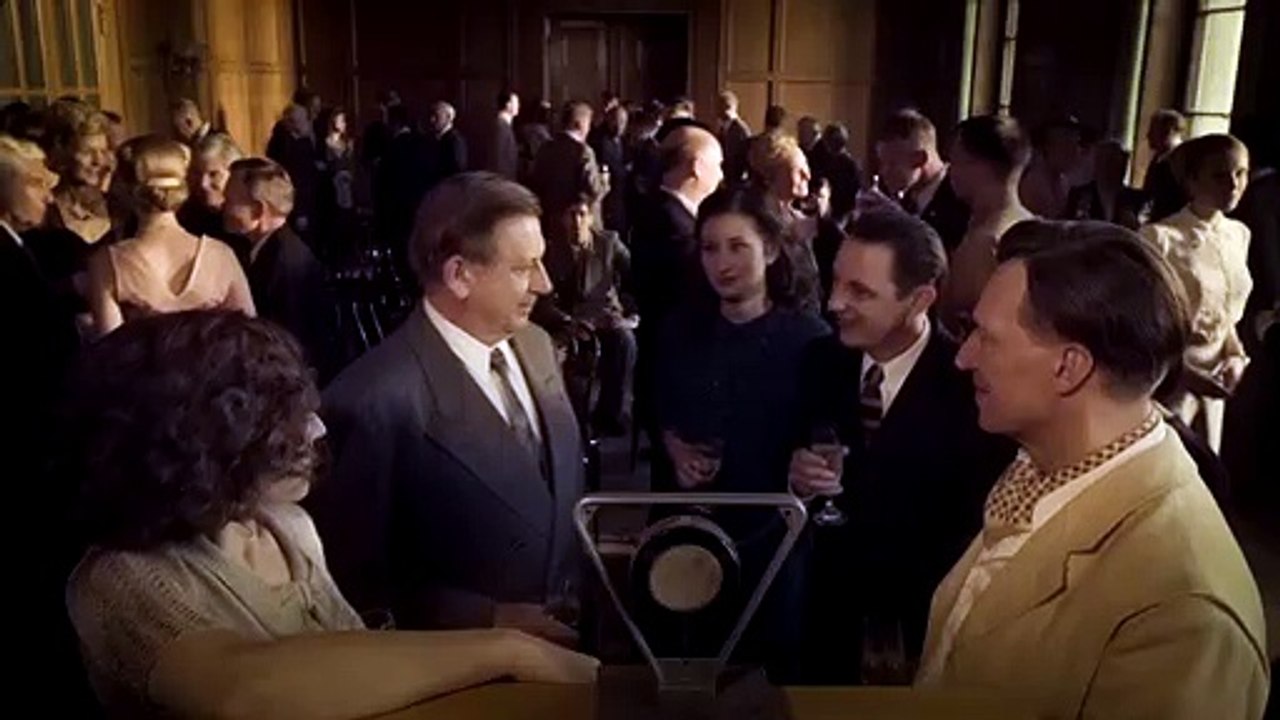 Luis Trenker - Der schmale Grat der Wahrheit | movie | 2015 | Official Trailer