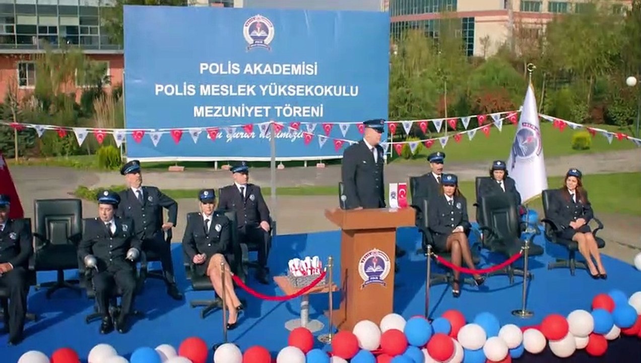 Polis Akademisi Alaturka | movie | 2015 | Official Trailer