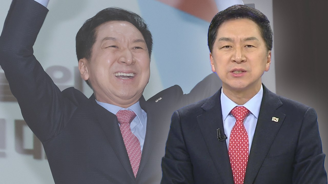 [뉴스큐] 김기현, 국민의힘 당 대표 후보에게 듣는다 / YTN