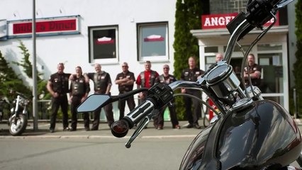 Ein Hells Angel unter Brüdern | movie | 2015 | Official Trailer