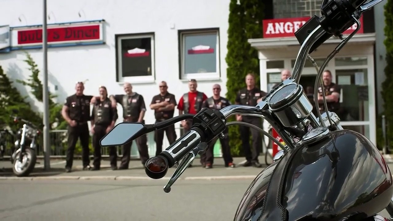Ein Hells Angel unter Brüdern | movie | 2015 | Official Trailer