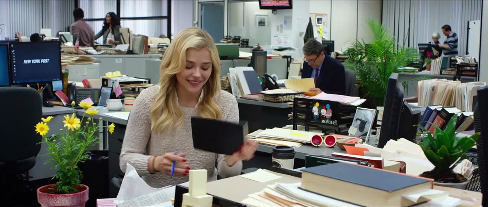 Feuer im Kopf | movie | 2017 | Official Trailer