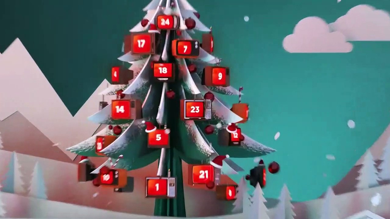 Tante Holly, Du bist mein schönstes Weihnachtsgeschenk | movie | 2015 | Official Trailer