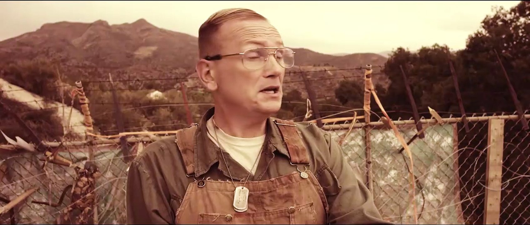 Carnage Park | movie | 2016 | Official Trailer