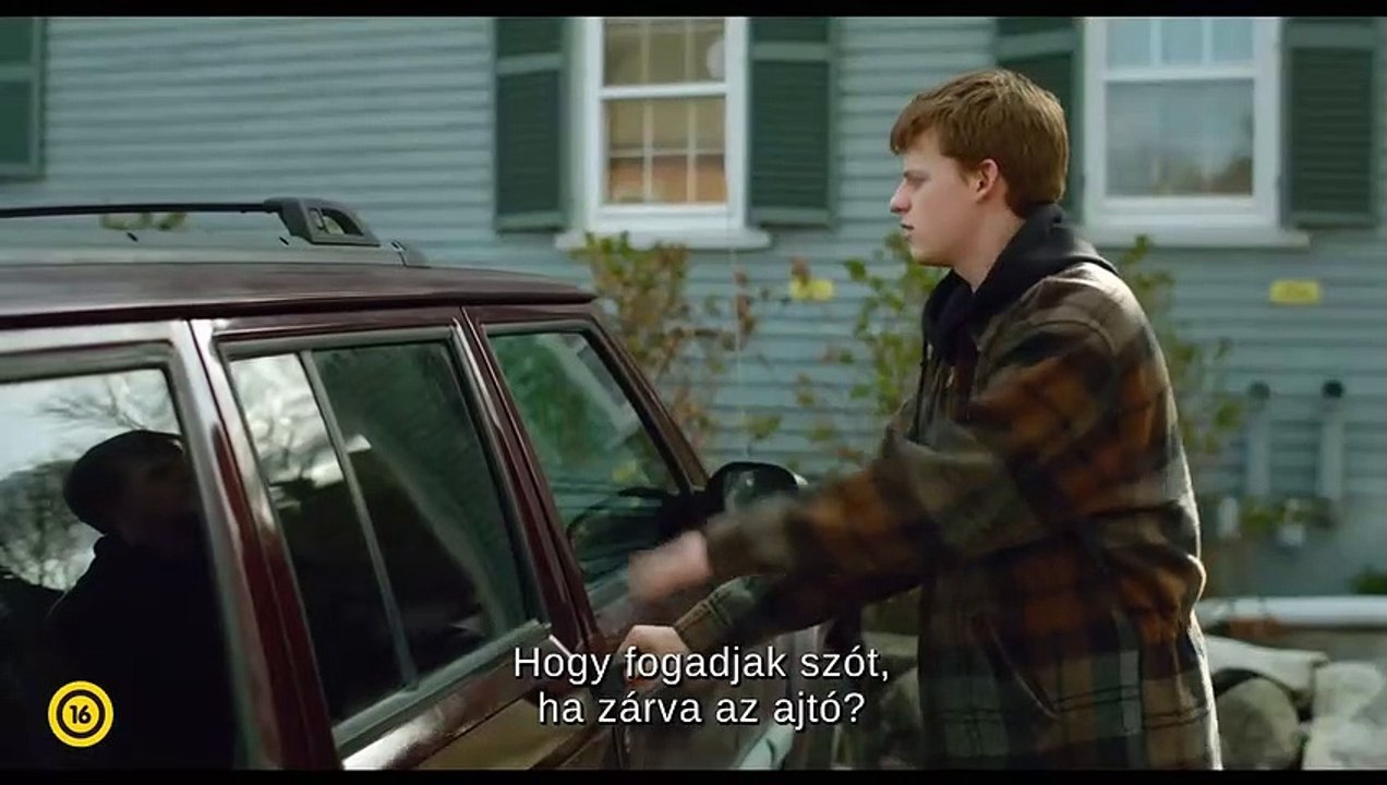 A régi város | movie | 2016 | Official Trailer