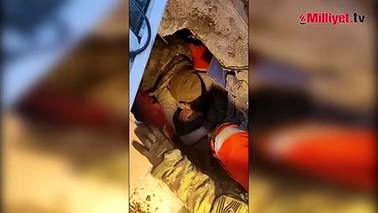 Mehmetçik'ten canla başla mücadele