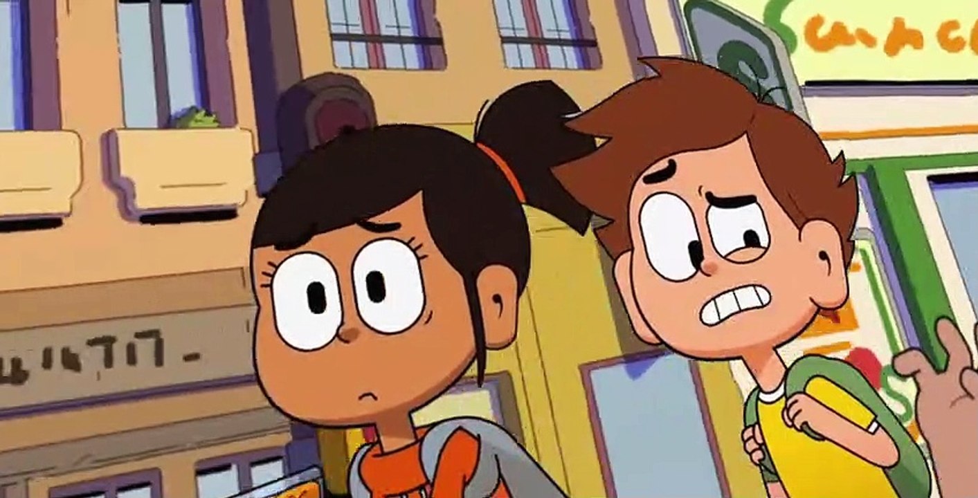 Nate Is Late S01 E22