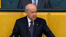 MHP Genel Başkanı Bahçeli: Gün bir olma, beraber olma, kenetlenme günü