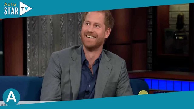 « Je lui ai donné une fessée » : la femme qui a pris la virginité du prince Harry raconte leur folle