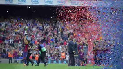 Барса: Больше, чем клуб | movie | 2015 | Official Trailer