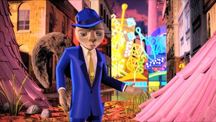 Το Κυνήγι Των Χαμένων Βελανιδιών | movie | 2015 | Official Trailer