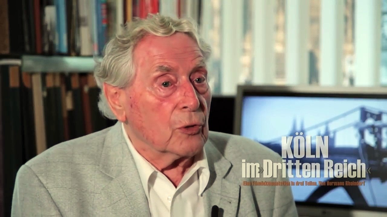 Köln im Dritten Reich - Teil 2 | movie | 2013 | Official Trailer