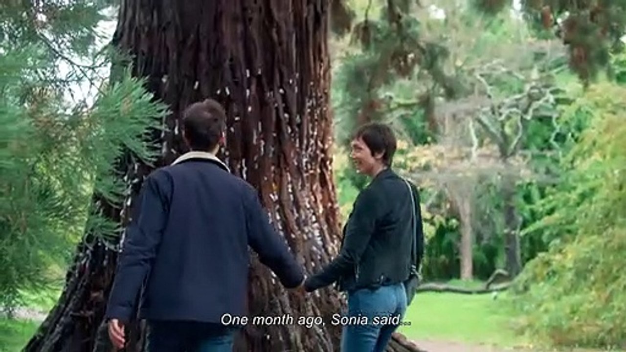 Meine Schwester, ihre Hochzeit & ich Trailer OmeU