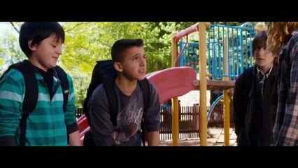 Gilly Hopkins - Eine wie keine | movie | 2016 | Official Trailer