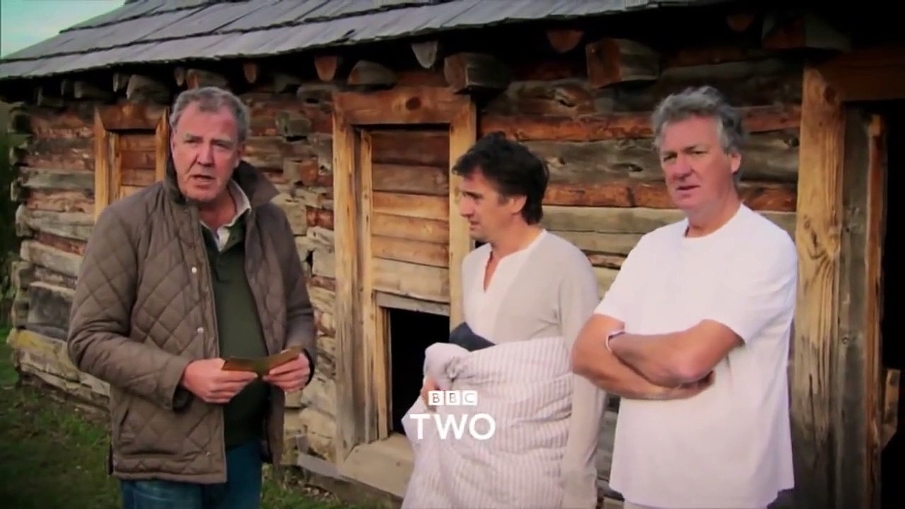 Top Gear - Patagonien Special Teil 1 | movie | 2014 | Official Trailer