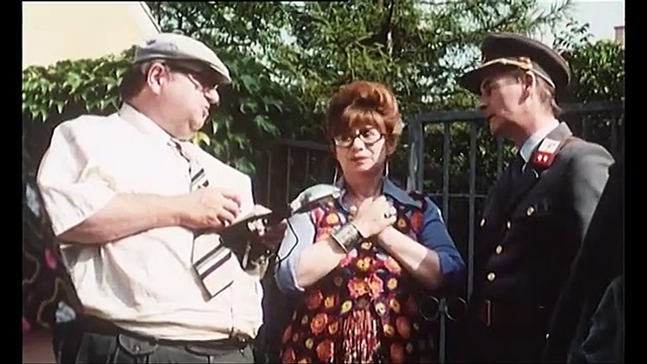 Die 3 Posträuber | movie | 1998 | Official Trailer