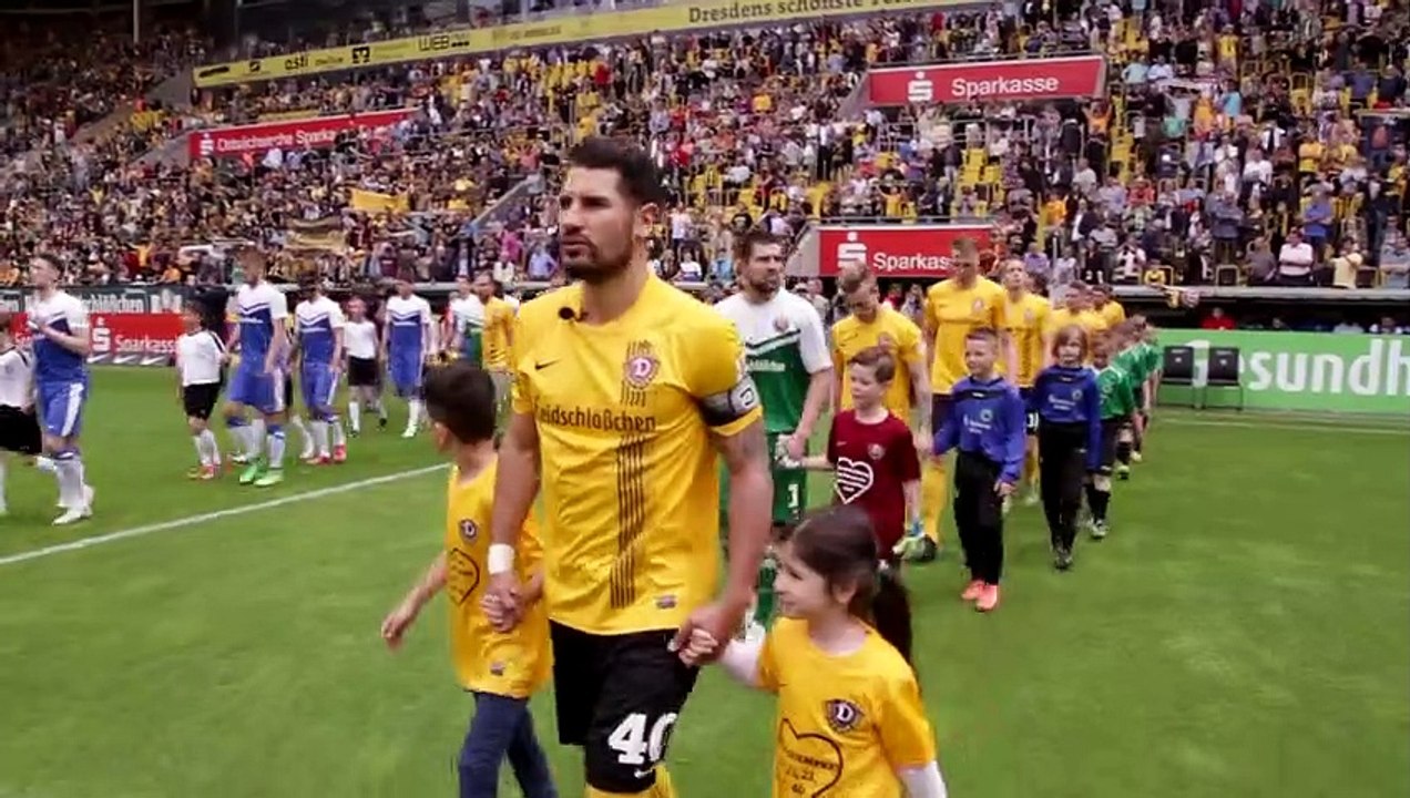 Dynamo Dresden Cristian Fiel - Es war Liebe | movie | 2015 | Official Trailer