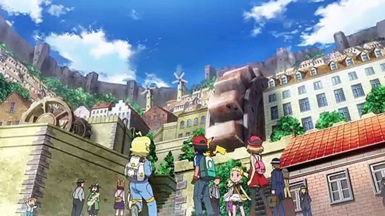 Pokémon - Volcanion e la meraviglia meccanica |...