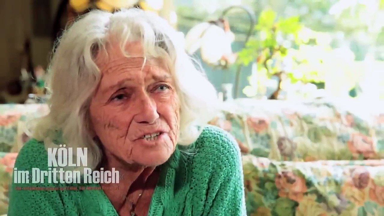 Köln im Dritten Reich - Teil 3 | movie | 2013 | Official Trailer