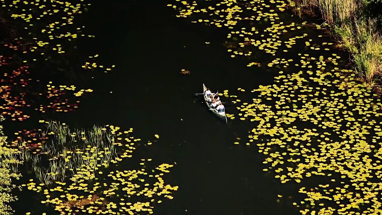 Berlin und Brandenburg von Oben | movie | 2015 | Official Trailer