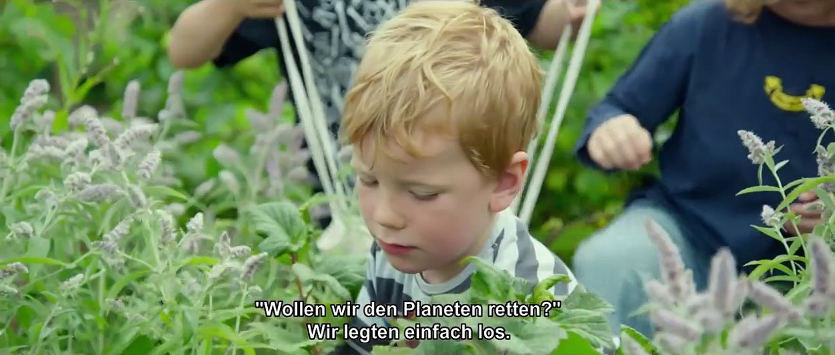 Tomorrow - Die Welt ist voller Lösungen | movie | 2015 | Official Trailer