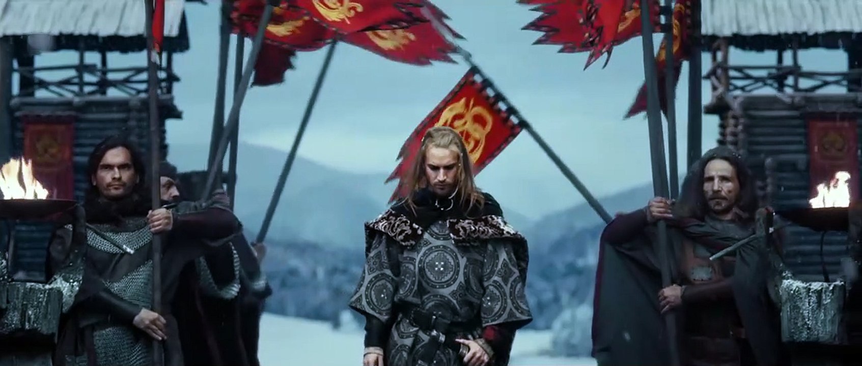 Dragon - Love Is a Scary Tale | movie | 2015 | Official Trailer