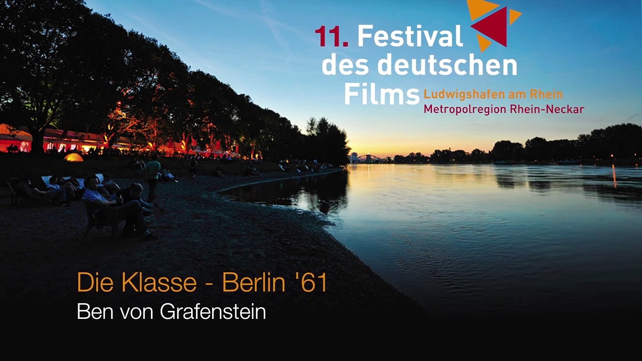 Die Klasse - Berlin '61 | movie | 2015 | Official Trailer