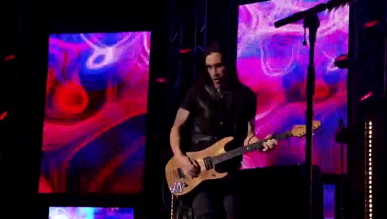 Extreme: Pornograffitti Live 25 | movie | 2016 | Official Trailer